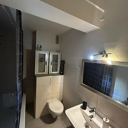 Koeln Wohnung 4 Min Naehe Von Hbf Und Dom Mit Garten ,Balkon & Office Exterior photo