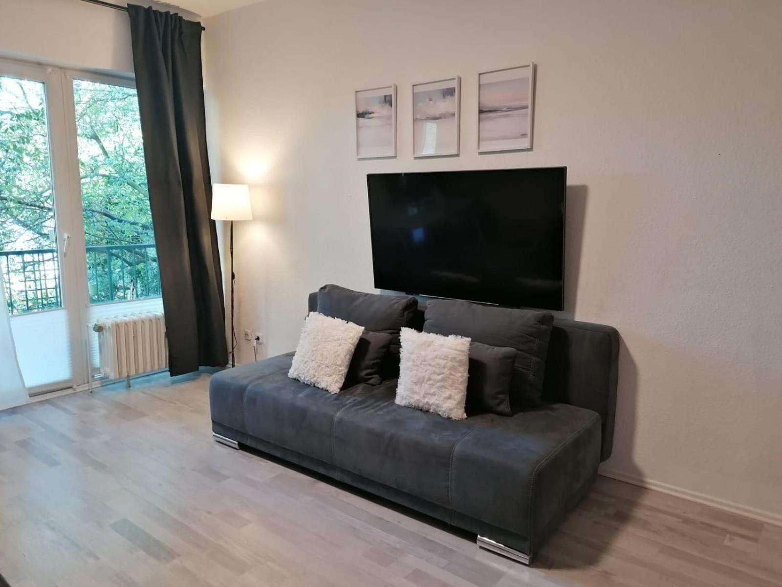 4 Min Naehe Von Hbf Und Dom Mit Garten ,balkon & Office Апартаменты