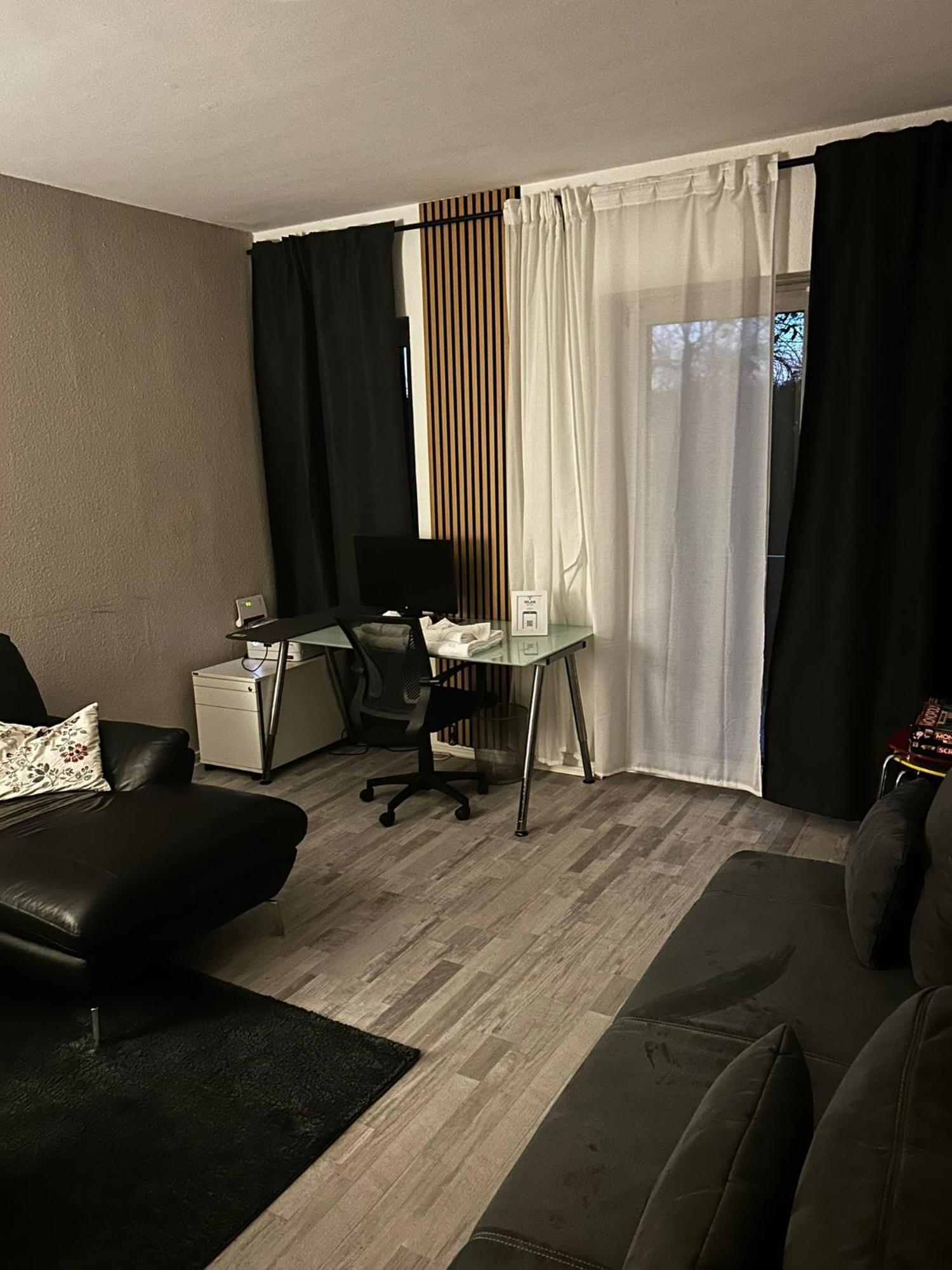 Апартаменты 4 Min Naehe Von Hbf Und Dom Mit Garten ,balkon & Office *